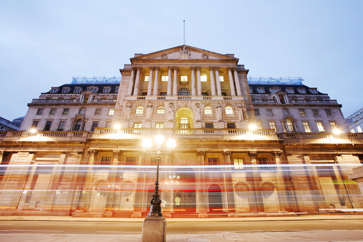 Bank of England given new buy to let powers