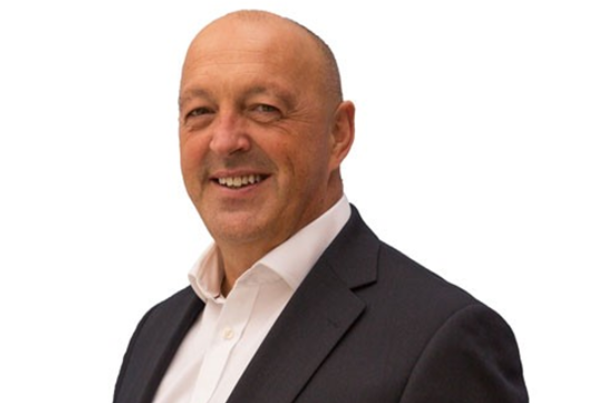 CEO John Davies