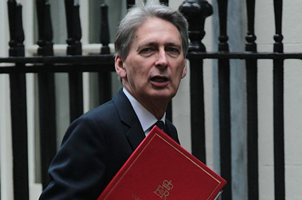 Phillip Hammond