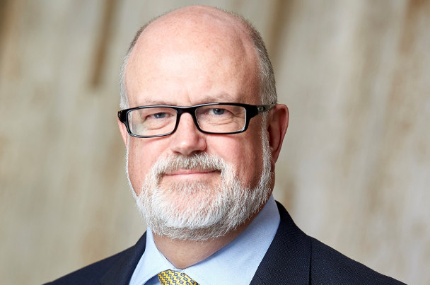 John Heron managing director mortgages, Paragon