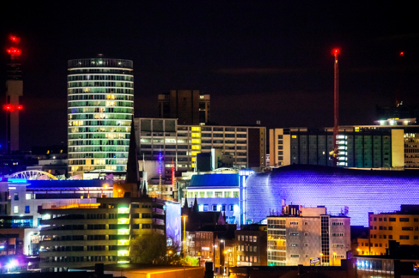 Why investors are excited about Birmingham