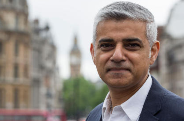 Sadiq Khan