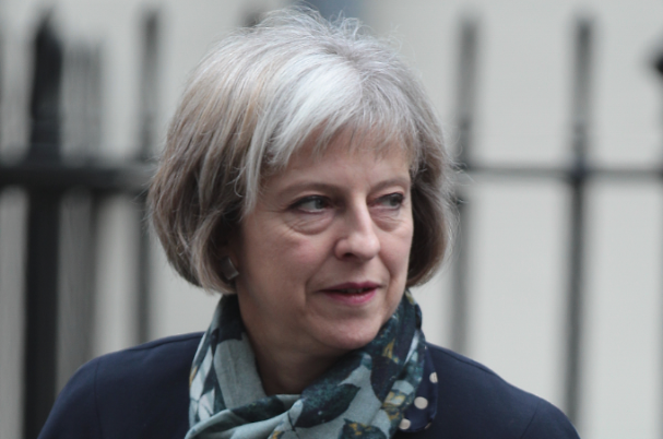 Theresa May