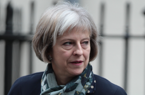 Theresa May