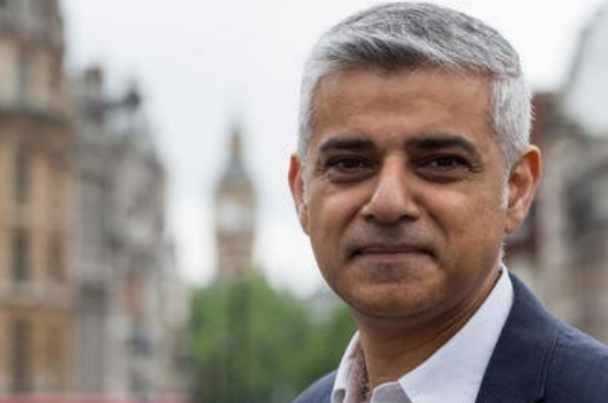 Sadiq Khan