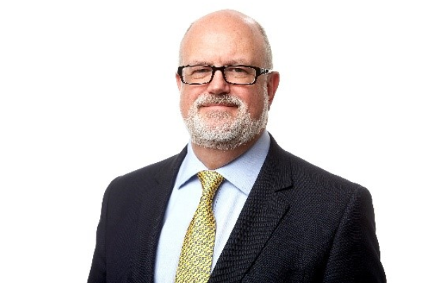 John Heron, managing director of mortgages at Paragon