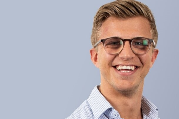 Chris Scott, new lending director for Pluto Finance