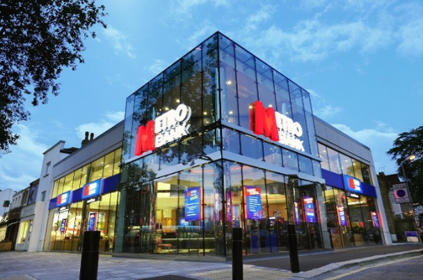 metro bank