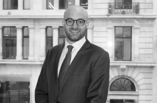 Philip Gould becomes first principal outside of the existing four founders