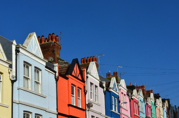 Halifax House Price index