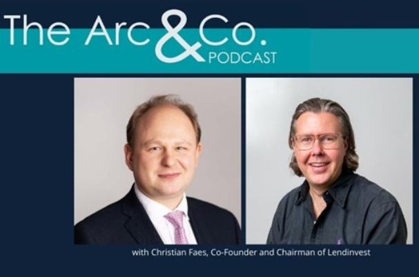 Christian Faes and Andrew Robinson