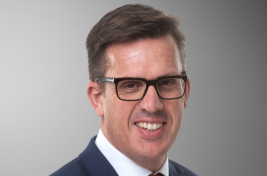 TML gives us a foot in the door with a new distribution opportunity, says Shawbrook’s John Eastgate