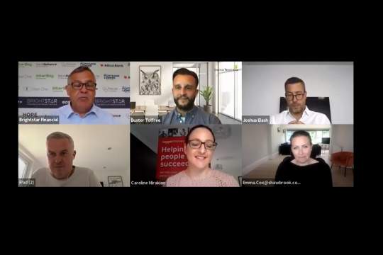 Brightstar Specialist Finance Lending Expo - State of the nation: The specialist lending market 2021