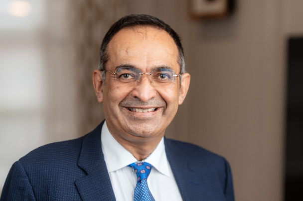 MFS CEO, Paresh Raja