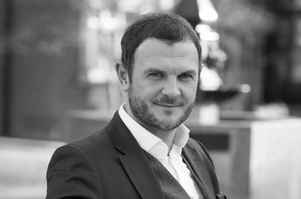 Glenhawk managing director, Nick Hilton