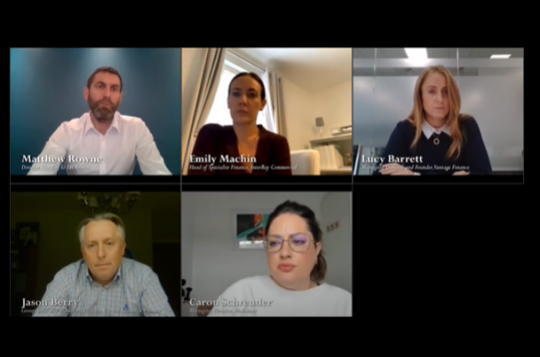 Semi-commercial should be the domain of experienced landlords, claims broker