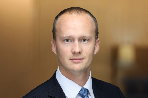 Chris Daly, MD of specialist mortgages at HTB