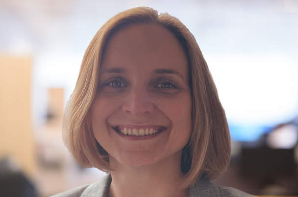 Helen Wakeford, head of unregulated underwriting for bridging finance.