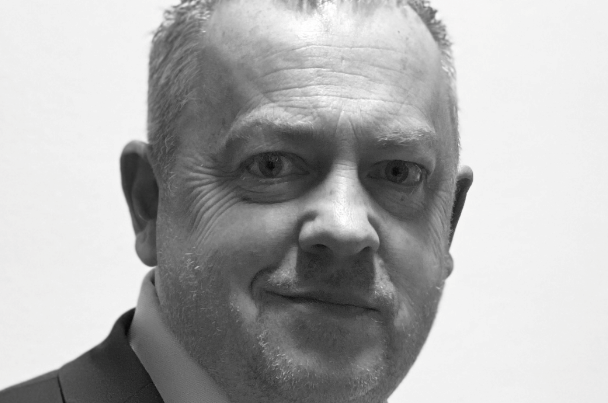 Brian West, head of sales and marketing at Saxon