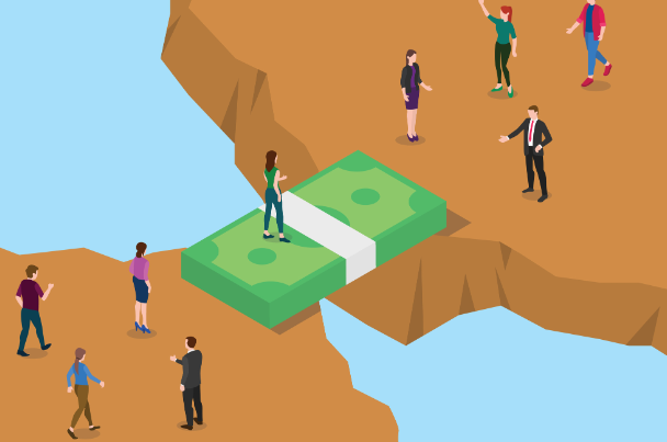 The data comes from the ASTL