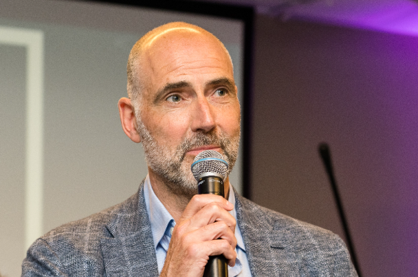 Colin Sanders, CEO at Tuscan Capital