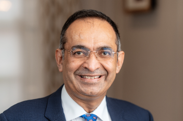 Paresh Raja, CEO at MFS