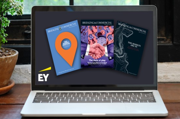 EY launches 2024 UK bridging market survey