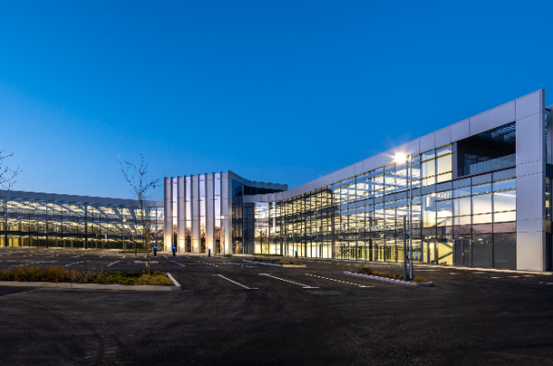 Investec lends £13.7m on net-zero carbon office