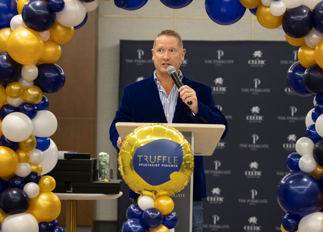 Truffle reports record year of bridging