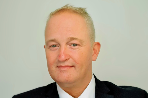 Ian Fields, BDM at Recognise Bank