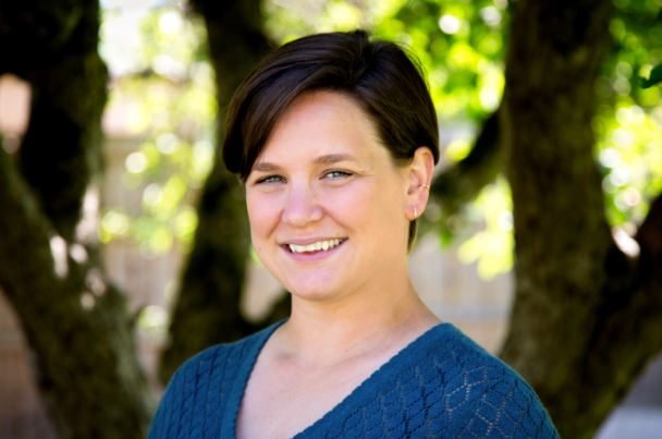 Roxanne Goodman, founder of Female Founder Finance