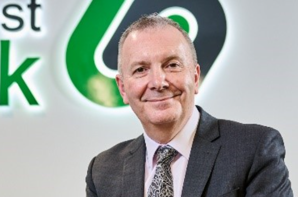 Colin Fyfe, CEO at Unity Trust Bank