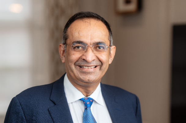 Paresh Raja, CEO at MFS