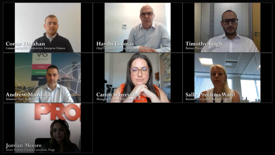 Choosing the right bridging lender for larger loans