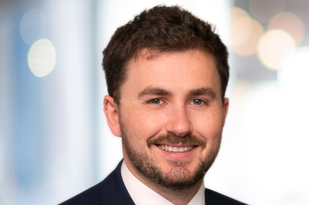 Patrick Davenport-Jenkins, vice president at Hilco