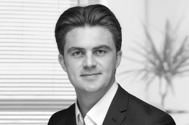 Conor Groome, high-net-worth services at Enness Global