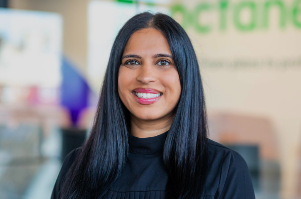 Shrena Patel, senior BDM at Octane