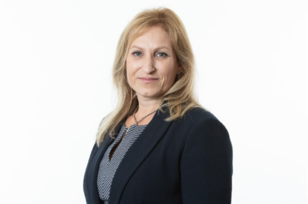 Roz Cawood, managing director of property finance at Streambank