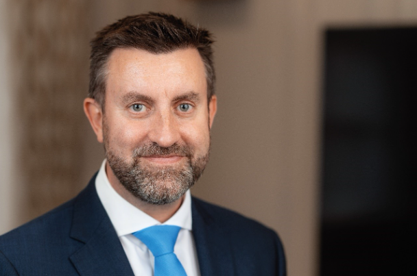 Mike Cook, chief mortgage officer at MFS