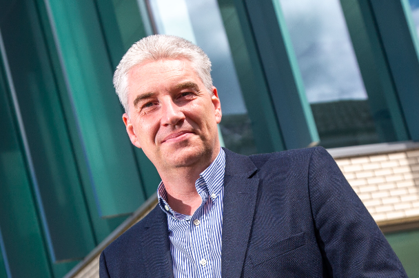 Stephen Lancaster, CEO and co-founder at GB Bank