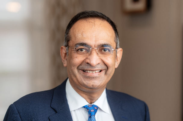 Paresh Raja, CEO at MFS