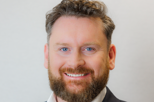 Conor McDermott, director of SME lending at LHV Bank