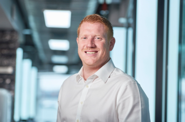 Matt Smith, director of credit and risk at Octane