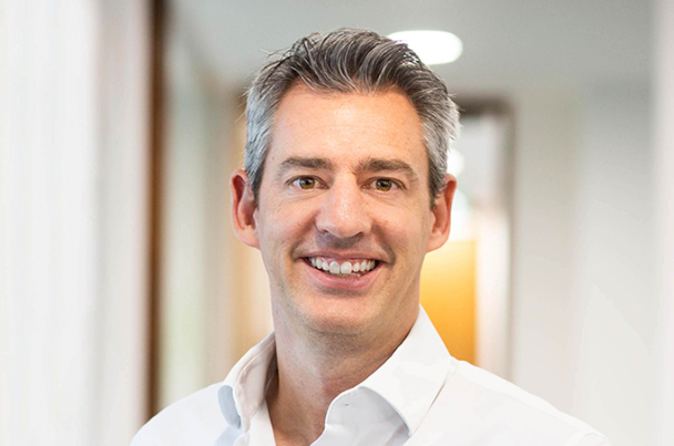 Jonathan Samuels, CEO and founder of Octane