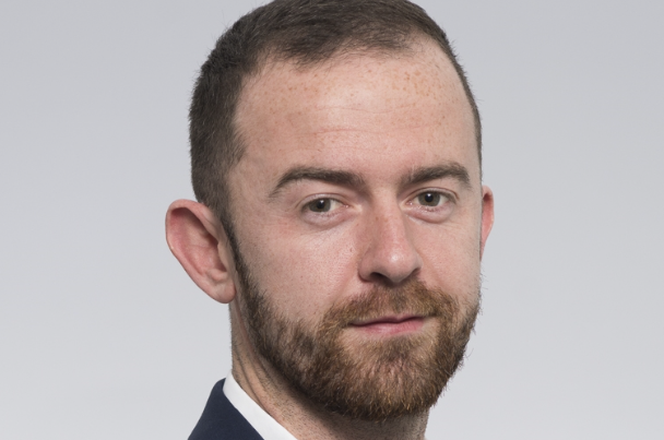 Liam Cavanagh, head of bridging finance at Ultimate Finance