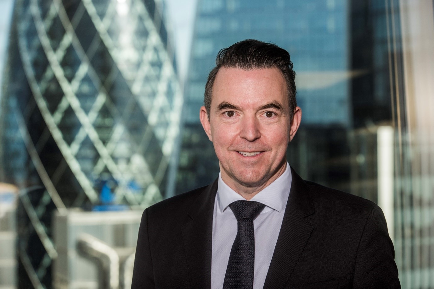 Together names Richard Rowntree as new CEO