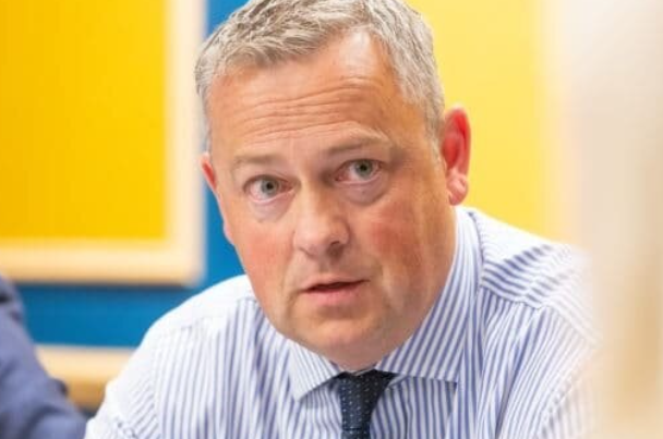 Brian West, head of sales at Kuflink