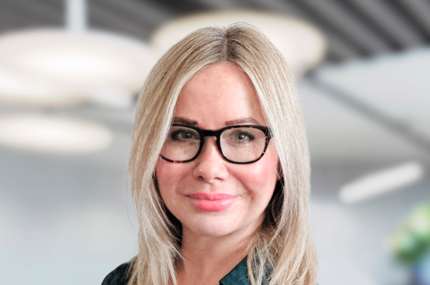 Sheryl Kirk, national account manager at Lendco