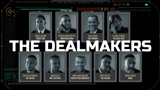 The Dealmakers