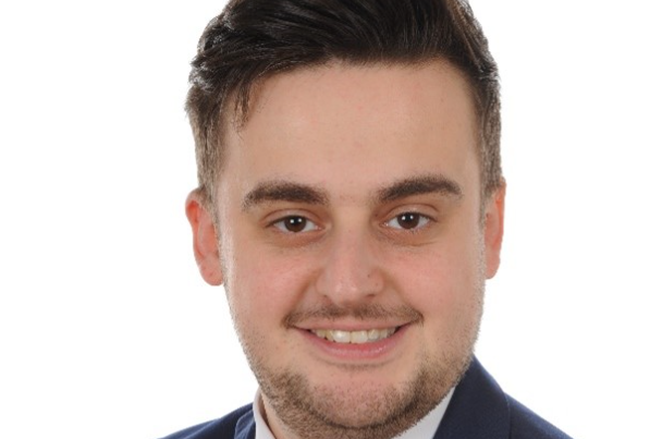 Sam Dillin, BDM for the Central, East and West London regions, at CHL Mortgages